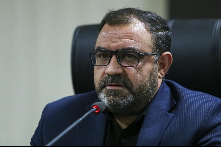 لطف‌الله شیبانی، فرماندار شیراز