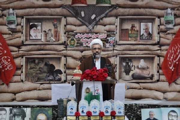 حجت‌الاسلام والمسلمین هبت‌اله هاشمی، مدیرکل بنیاد شهید و امور ایثارگران لرستان