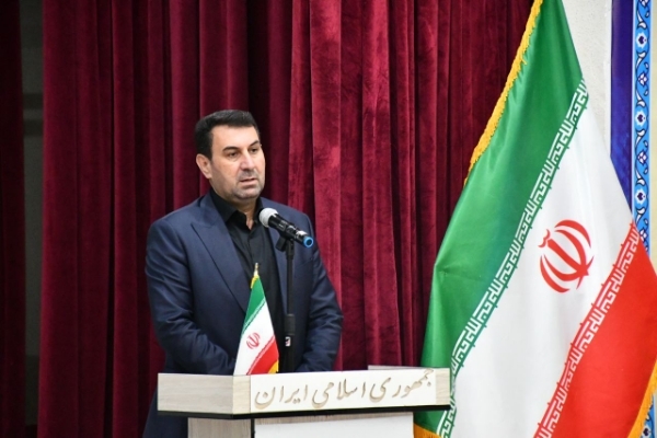 رامین موحدی فرماندار ماکو