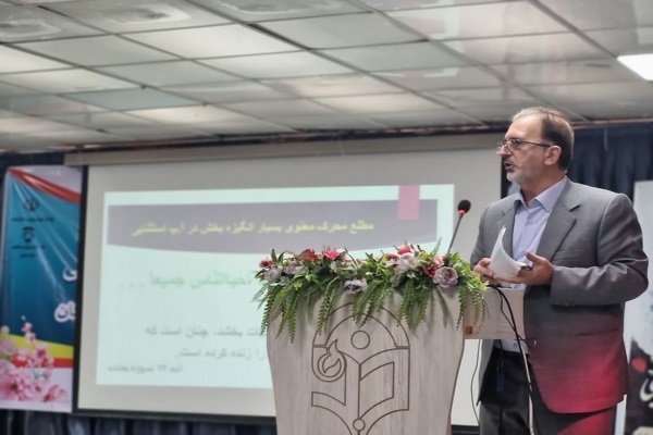 طالب محمدی رئیس آموزشوپرورش استثنایی کردستان طالب محمدی رئیس آموزشوپرورش استثنایی کردستان