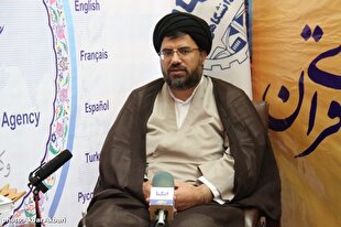 حجت‌الاسلام والمسلمین سیدمحمد احمدی، امام‌ جمعه بروجن