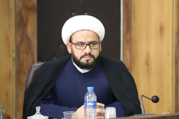 حجت‌الاسلام محمدجواد چراغی، مدیر بنیاد فرهنگی حضرت مهدی موعود(عج) استان لرستان