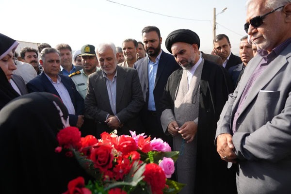 سفر استاندار لرستان به پلدختر