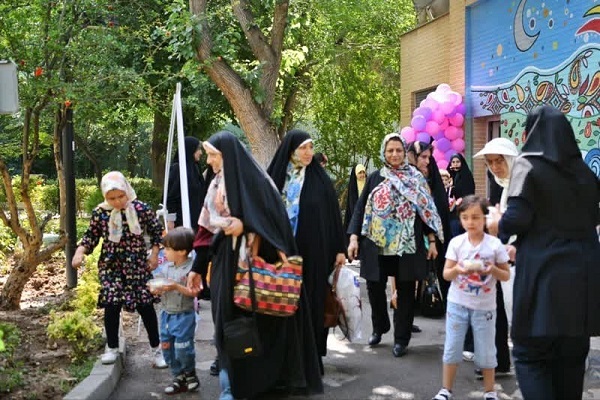 جشنواره «مادر و کودک»