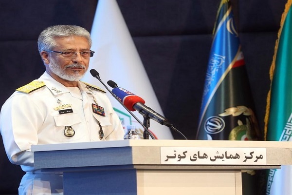 امیر دریادار حبیب‌الله سیاری، معاون هماهنگ کننده ارتش