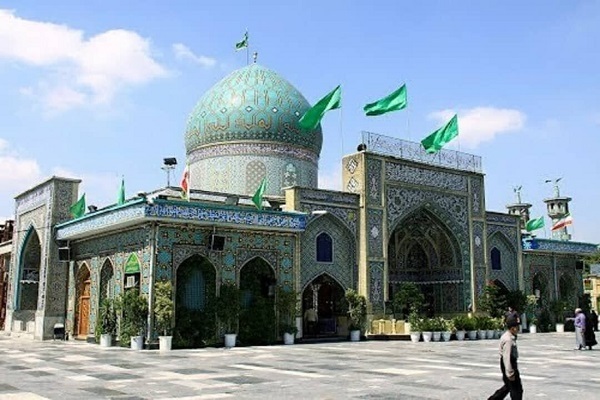 بقاع متبرکه