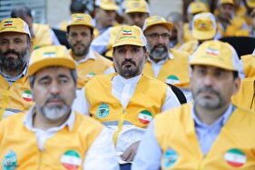 همایش راهنمایان حجاج