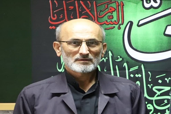مرحوم شعبانعلی بدیعی دبیر شورای فرهنگی و دینی وزارت نیرو در مازندران