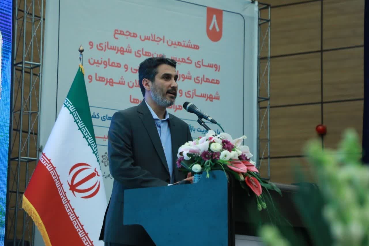 مهدی عباسی، رئیس مجمع رؤسای کمیسیون شهرسازی و معماری