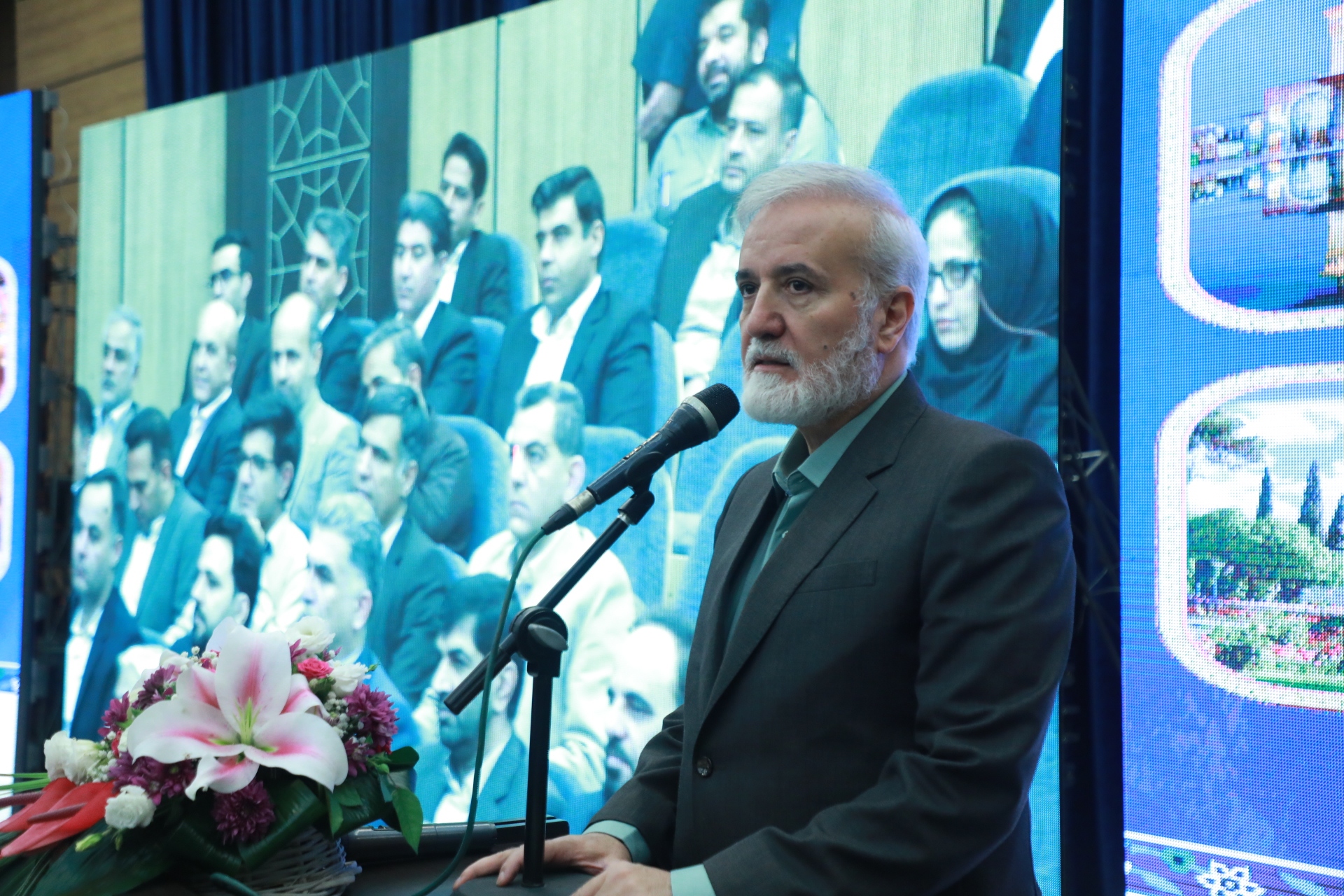 محمدحسن اسدی، شهردار شیراز