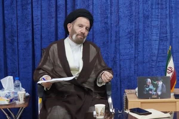 حجت‌الاسلام والمسلمین سیداحمدرضا شاهرخی، نماینده ولی فقیه در لرستان