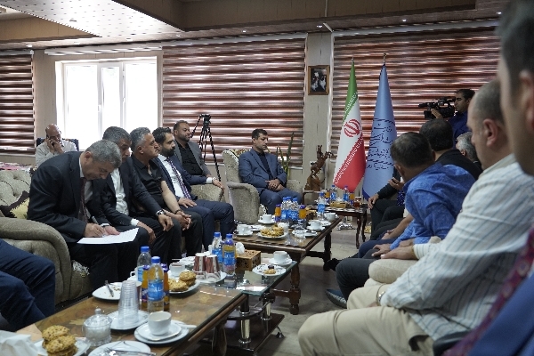 مرتضی صفری مدیرکل میراث فرهنگی، گردشگری و صنایع دستی آذربایجان غربی