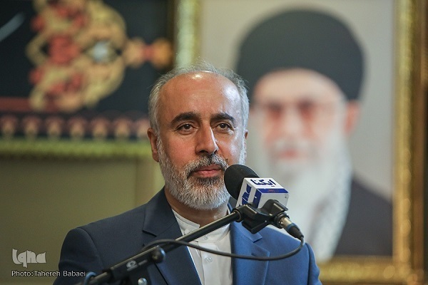 ایران در تدارک مشارکت پرشور ملت ایران