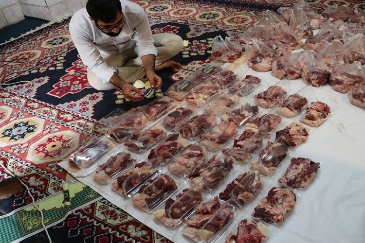نذورات عيد قربان