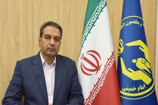 عبدالرحیم لطفی، معاون توسعه مشارکتهای مردمی کمیته امداد امام خمینی (ره) خراسان جنوبی عبدالرحیم لطفی، معاون توسعه مشارکتهای مردمی کمیته امداد امام خمینی (ره) خراسان جنوبی