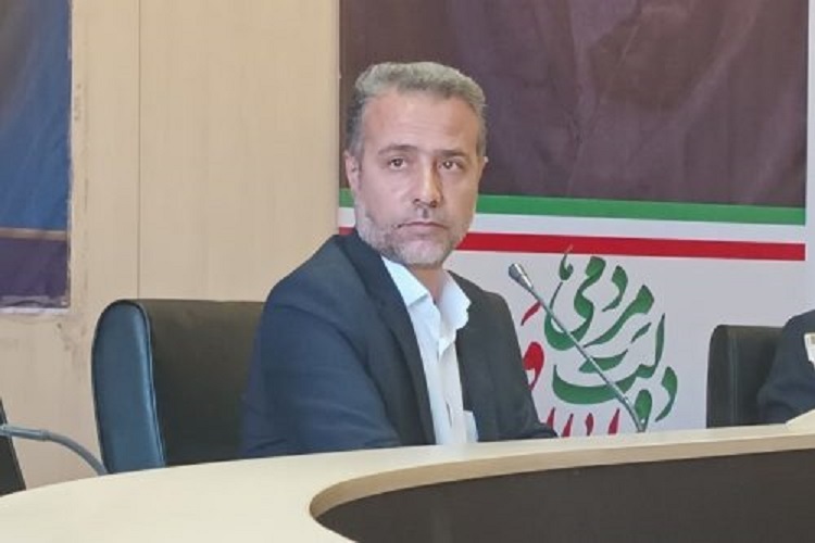محمد رضایی، دبیر ستاد انتخابات فارس