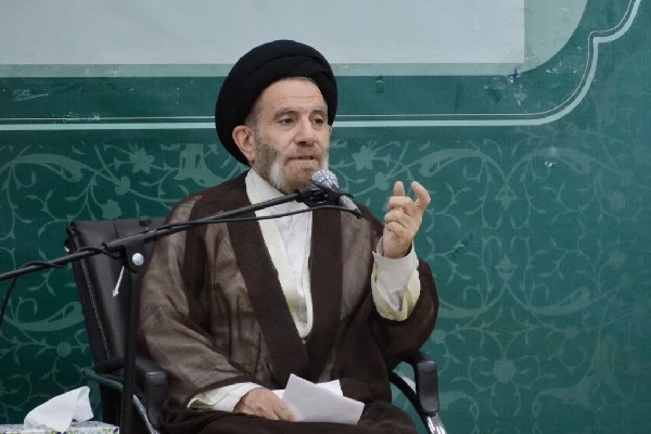 حجت‌الاسلام والمسلمین سیداحمدرضا شاهرخی، نماینده ولی فقیه در لرستان
