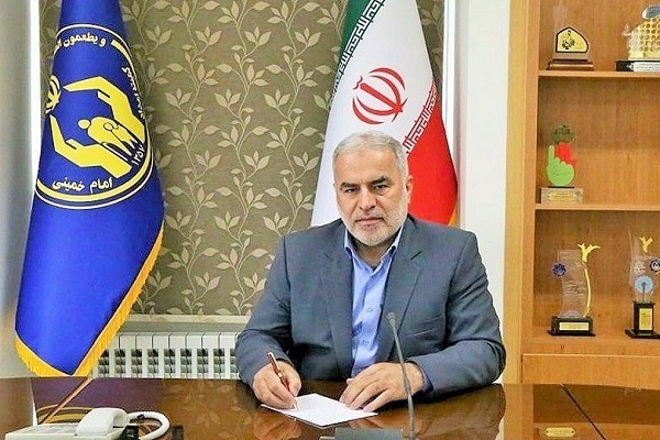 رضا طوسی، مدیرکل کمیته امداد استان کردستان