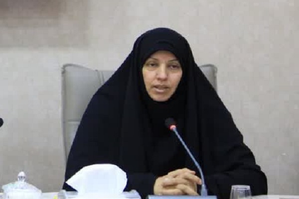 فریبا ولی‌پور عالم، مدیرکل دفتر امور بانوان و خانواده استانداری لرستان