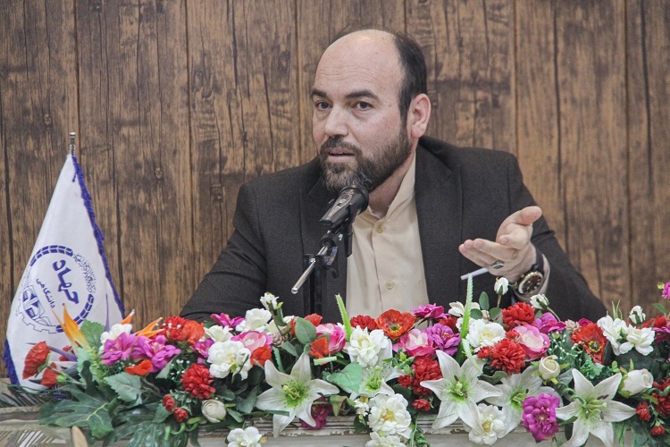 علی منصفی راد رئیس جهاد دانشگاهی استان سمنان