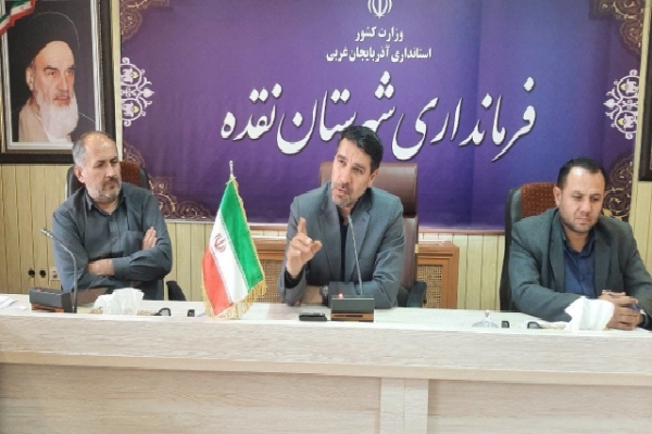 گروه‌های جهادی علوم پزشکی تهران به روستاهای نقده اعزام می‌شوند