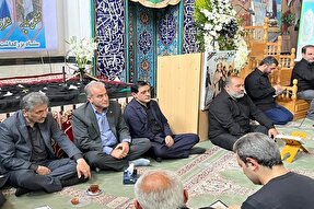 محفل انس با قرآن در ساری برگزار شد