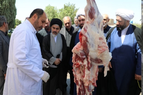 سیدمهدی قریشی امام جمعه ارومیه