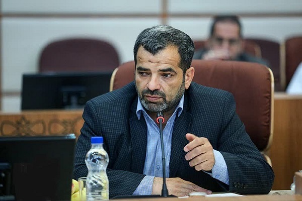 محمد خامه‌یار، مدیر جمعیت خدمت‌رسانی فاطمی‌ها