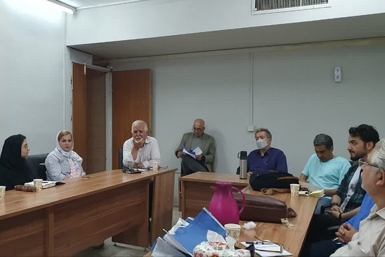 نشست طرح ملی باشگاه‌های مطالعه دانشجویان در دانشگاه شیراز