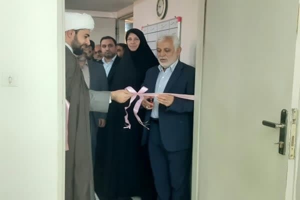 افتتاح اتاق وضعیت جمعیت استان لرستان