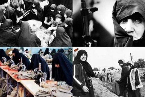 بانوان شاخص و جهادگر