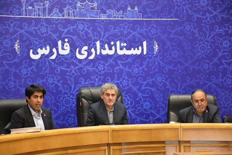 کارگروه رفع موانع تولید، فارس