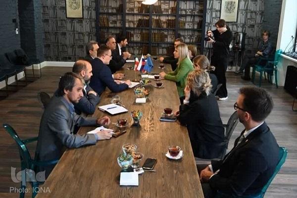ماریا شالاک، وزیرآموزش و علوم استان آستراخان روسیه