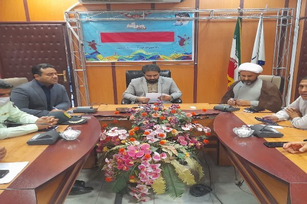 جلسه هماهنگی پیاده‌روی خانوادگی «شاد پیمایی» به مناسبت عید غدیر خم در خرم‌آباد