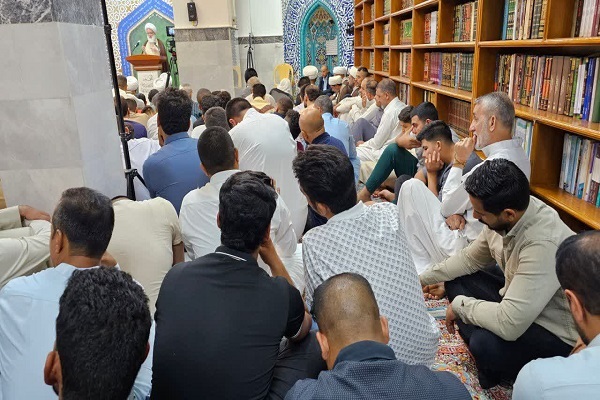 شیعیان با بزرگداشت عید غدیر سیره اهل بیت را ترویج دهند