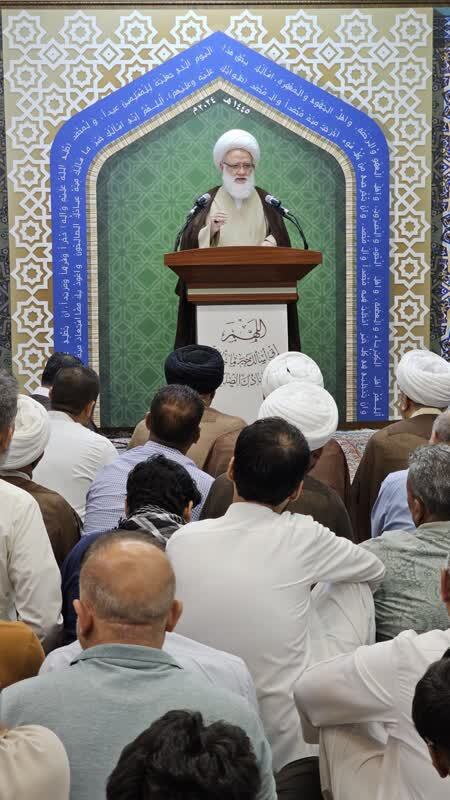 شیعیان با بزرگداشت عید غدیر سیره اهل بیت را ترویج دهند