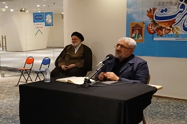 حجت‌الاسلام کریمی: حج تمتع و عمره ذکرالله است + فیلم