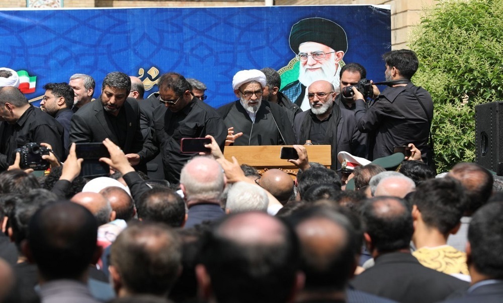 آیت الله محسن قمی