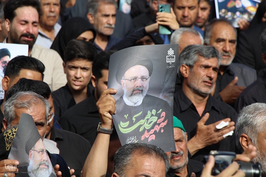 رئیس جمهور شهید