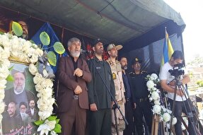 مسئولان روحیه جهادی آیت‌الله رئیسی را الگو قرار دهند