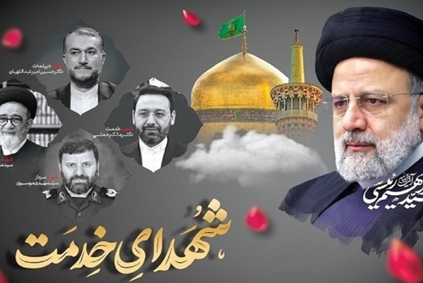 گویی رئیس جمهور از شهادتش خبر داشت/ درد دوری شهید خدمت با مردم می‌ماند + فیلم