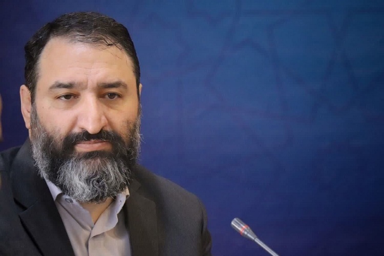 فرج الله شوشتری سرپرست معاون سیاسی، امنیتی و اجتماعی استانداری سمنان