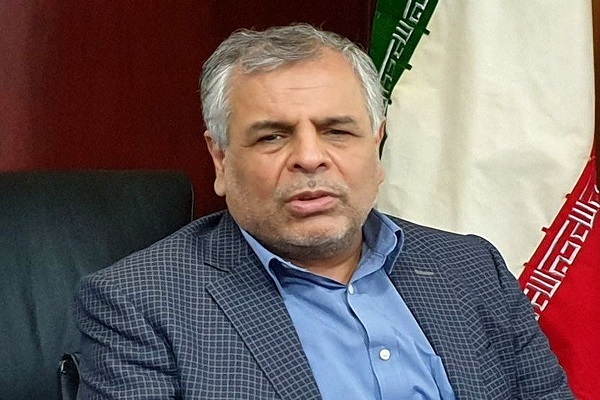 مصطفی جمالی، مدیر عامل سازمان انتقال خون