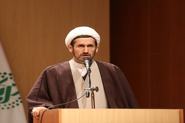 حجت‌الاسلام‌ والمسلمین صفر فلاحی، مدیر عالی حرم مطهر بانوی کرامت