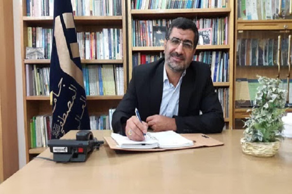 علی الله اکبری