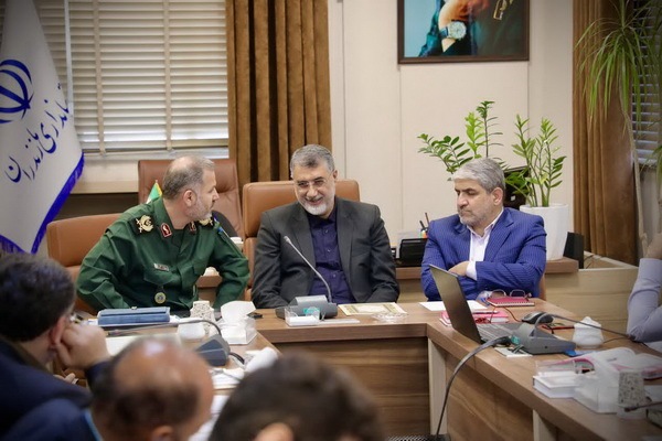 برگزاری نشست دومین کنگره ملی شهدای مازندران در ساری