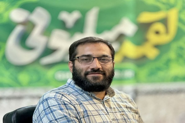 محمدجواد واعظی، دبیر پویش مردمی لقمه میلیونی