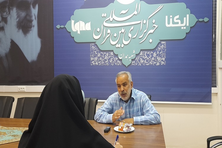 حجت الله کتابی از نیروهای سپاه همدان