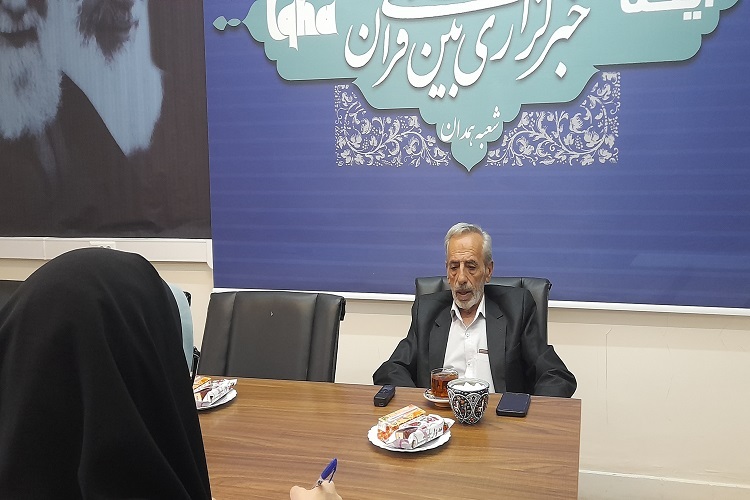 حسین رضوانیان، مسئول گزینش سپاه همدان
