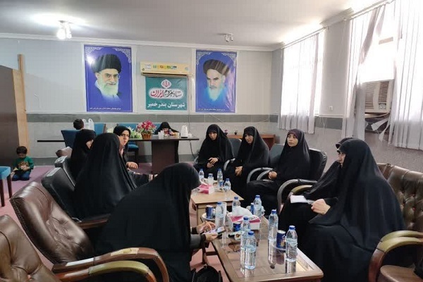 دوره «بانوی مجاهد، پیشران جهاد تبیین»